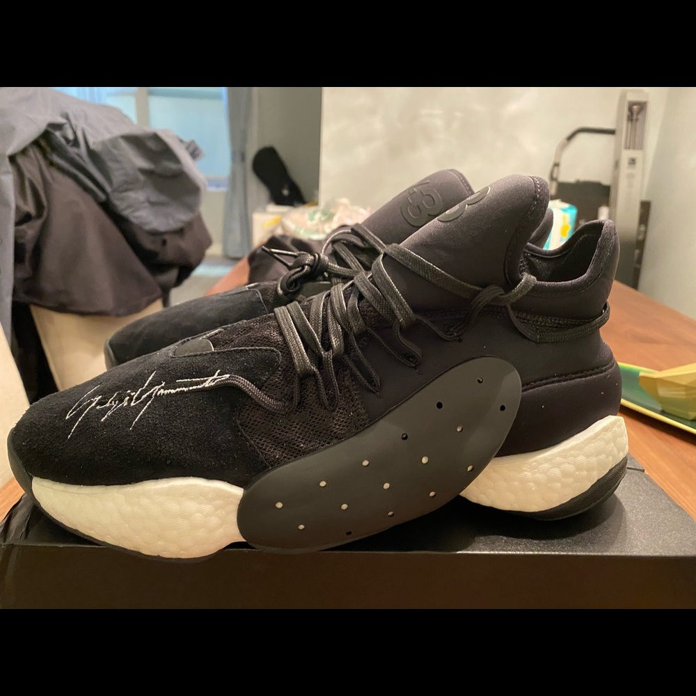 Y-3 X James Harden BYW BBall sneakers